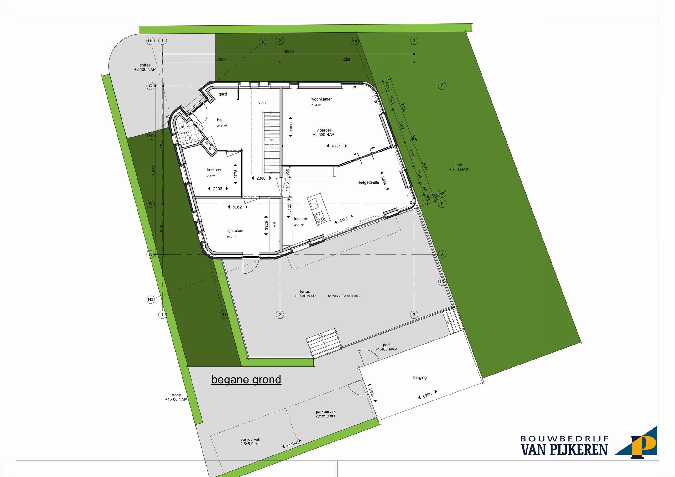 Foto 9 van Macharenstraat 1