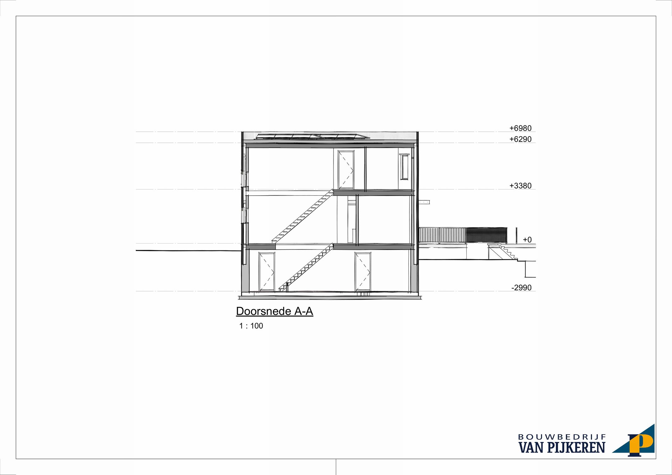 Foto 12 van Macharenstraat 1