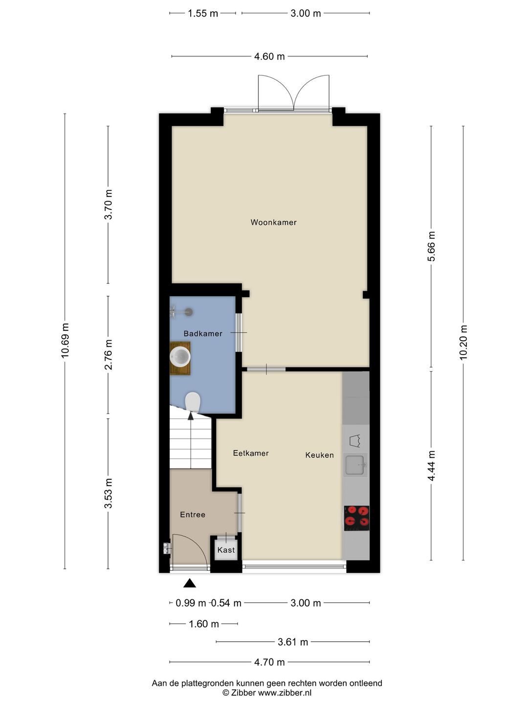 Foto 37 van Pastoor Smitsstraat 54