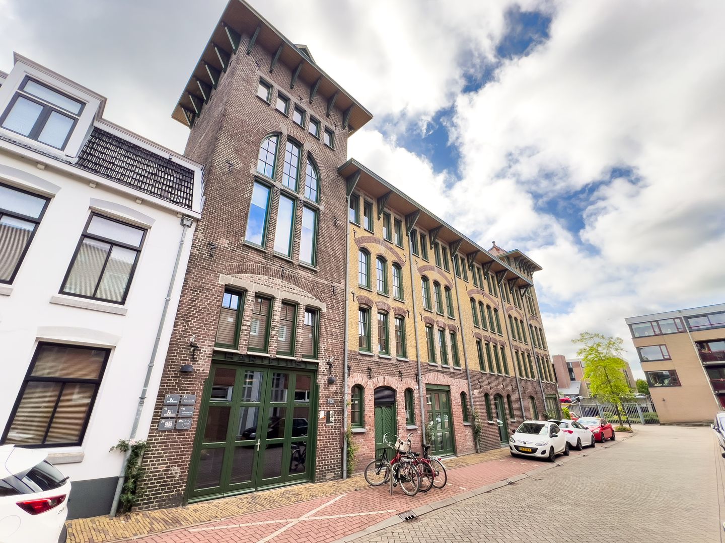 Photo 1 of Romkeslaan 45