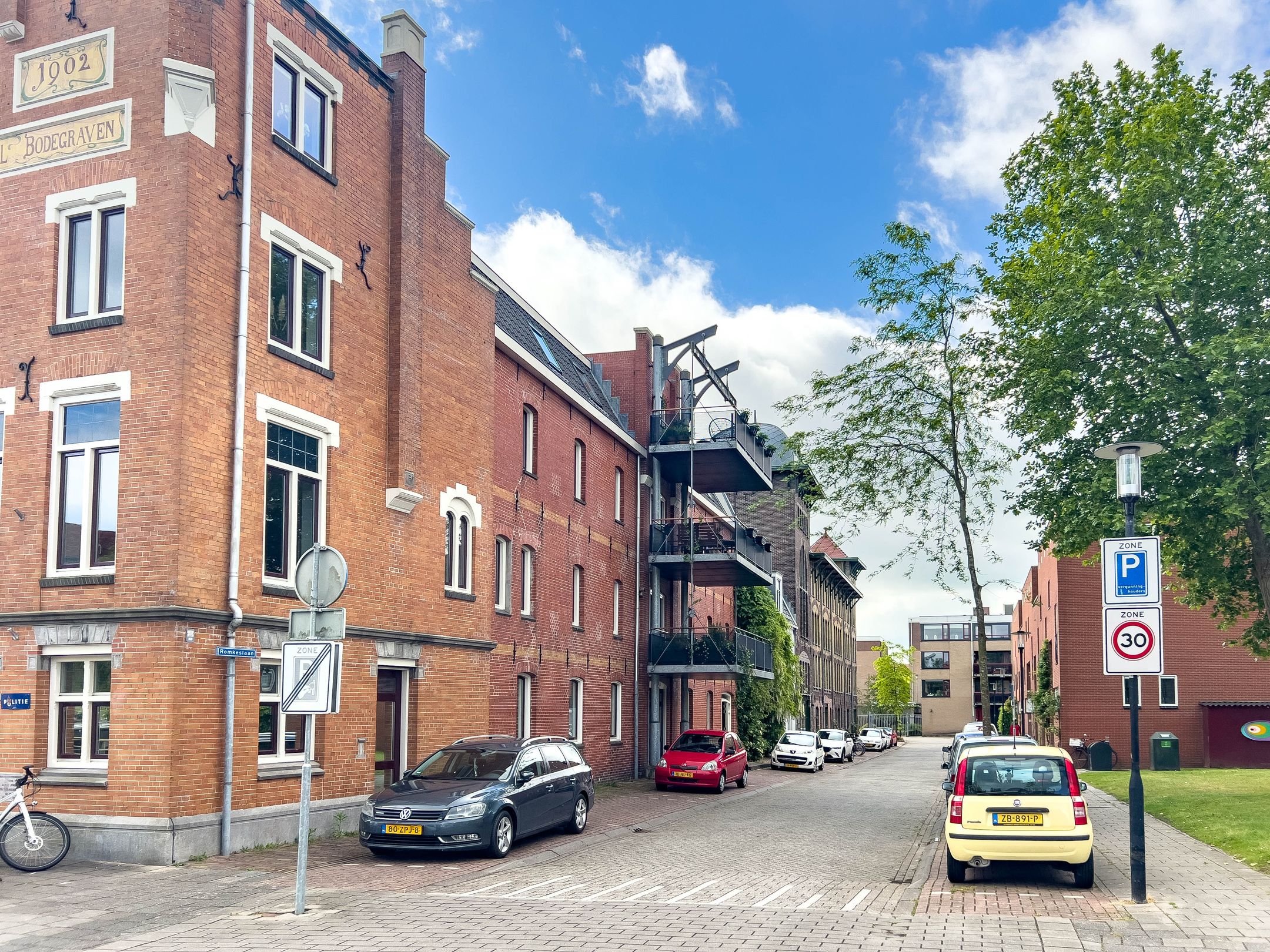 Foto 9 van Romkeslaan 45