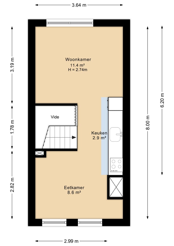 Photo 41 of Romkeslaan 45