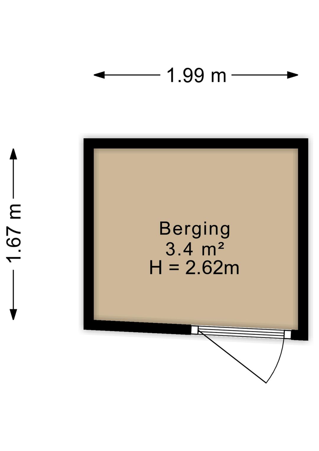Foto 43 van Romkeslaan 45