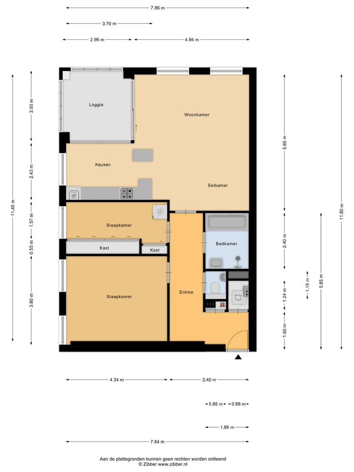 Foto 24 van Contrefort 11