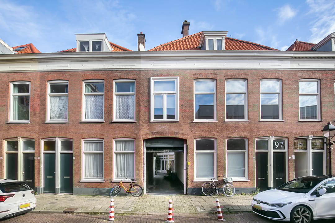 Foto 2 van Da Costastraat 109