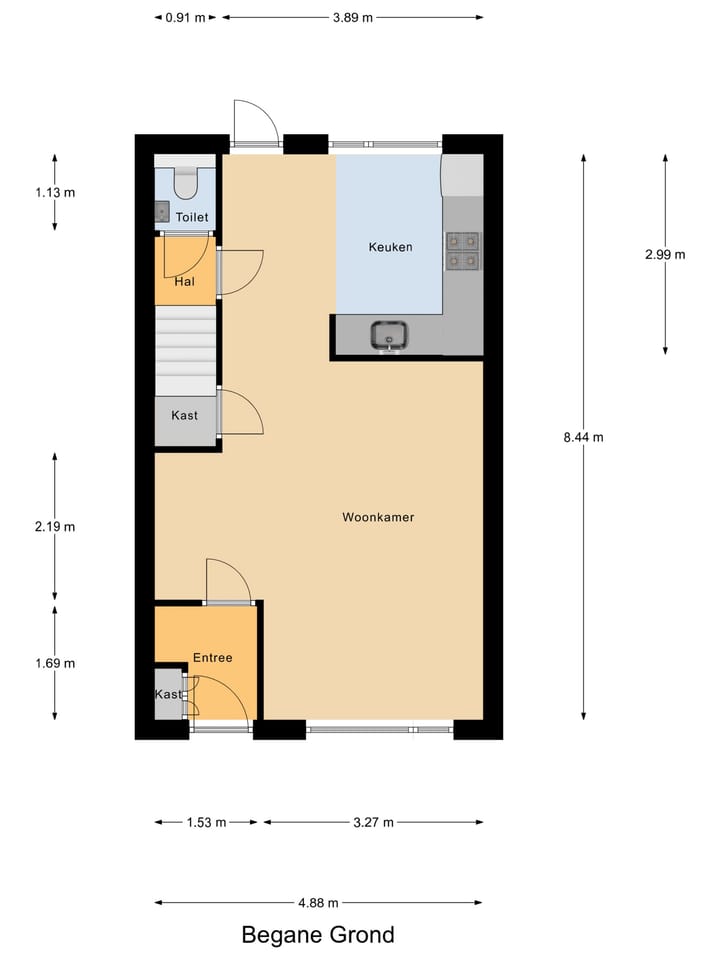 Foto 42 van Vioolerf 14