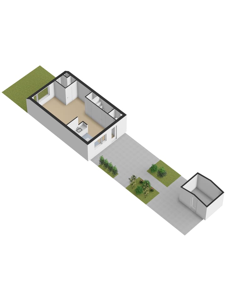 Foto 51 van Vioolerf 14