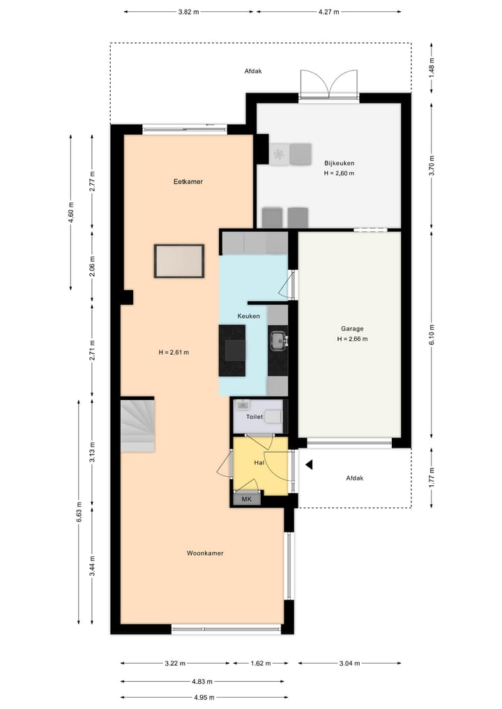 Foto 28 van Vossepark 16