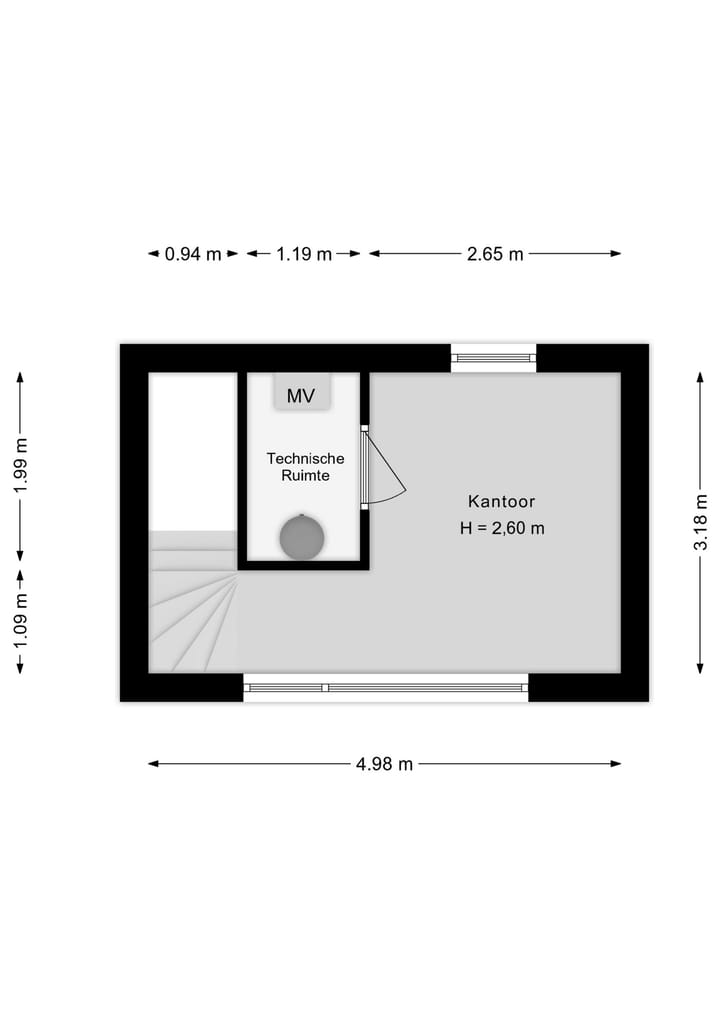 Foto 30 van Vossepark 16
