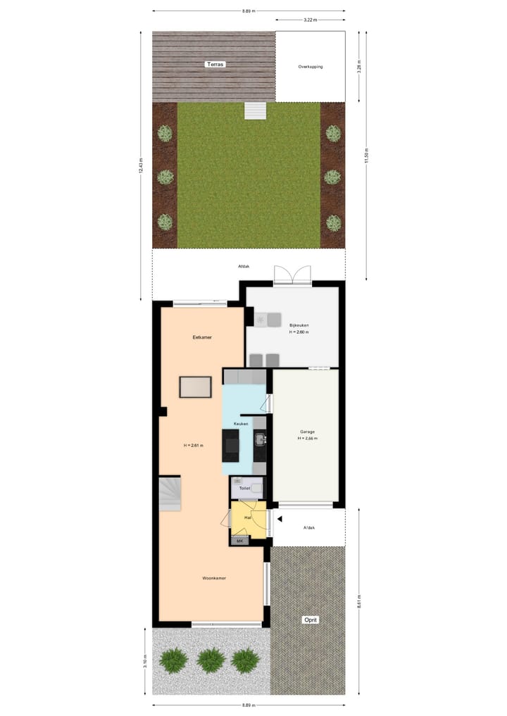 Foto 31 van Vossepark 16