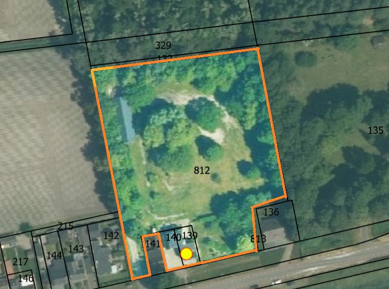 Foto 3 van Hulsterseweg 33