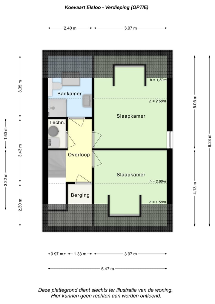 Foto 16 van Kavel (Bouwnr. 2)