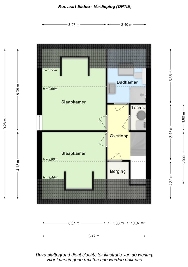 Photo 16 of Kavel (Bouwnr. 3)