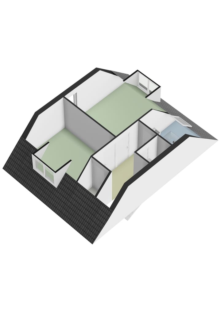 Photo 17 of Kavel (Bouwnr. 3)