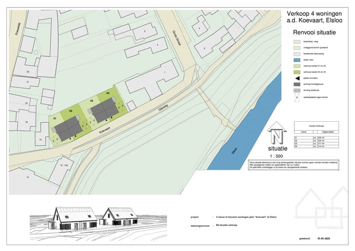 Foto 9 van Kavel (Bouwnr. 4)