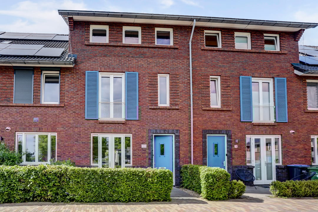 Foto 1 van Annie M.G. Schmidthof 13