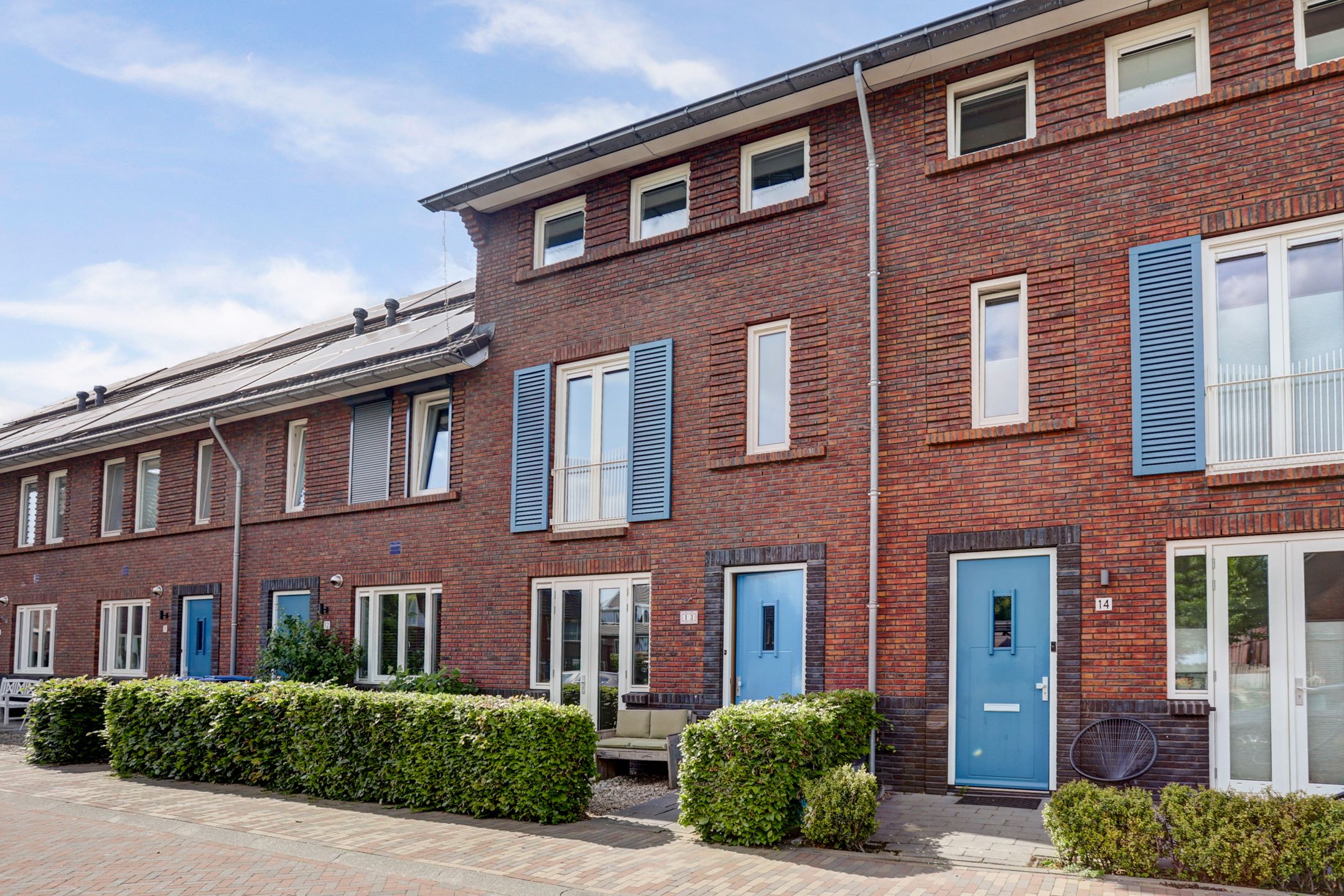 Foto 3 van Annie M.G. Schmidthof 13