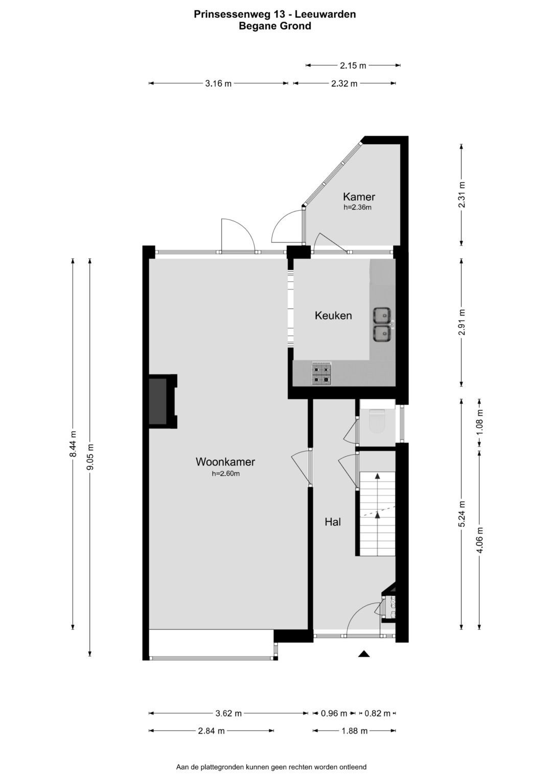 Foto 45 van Prinsessenweg 13