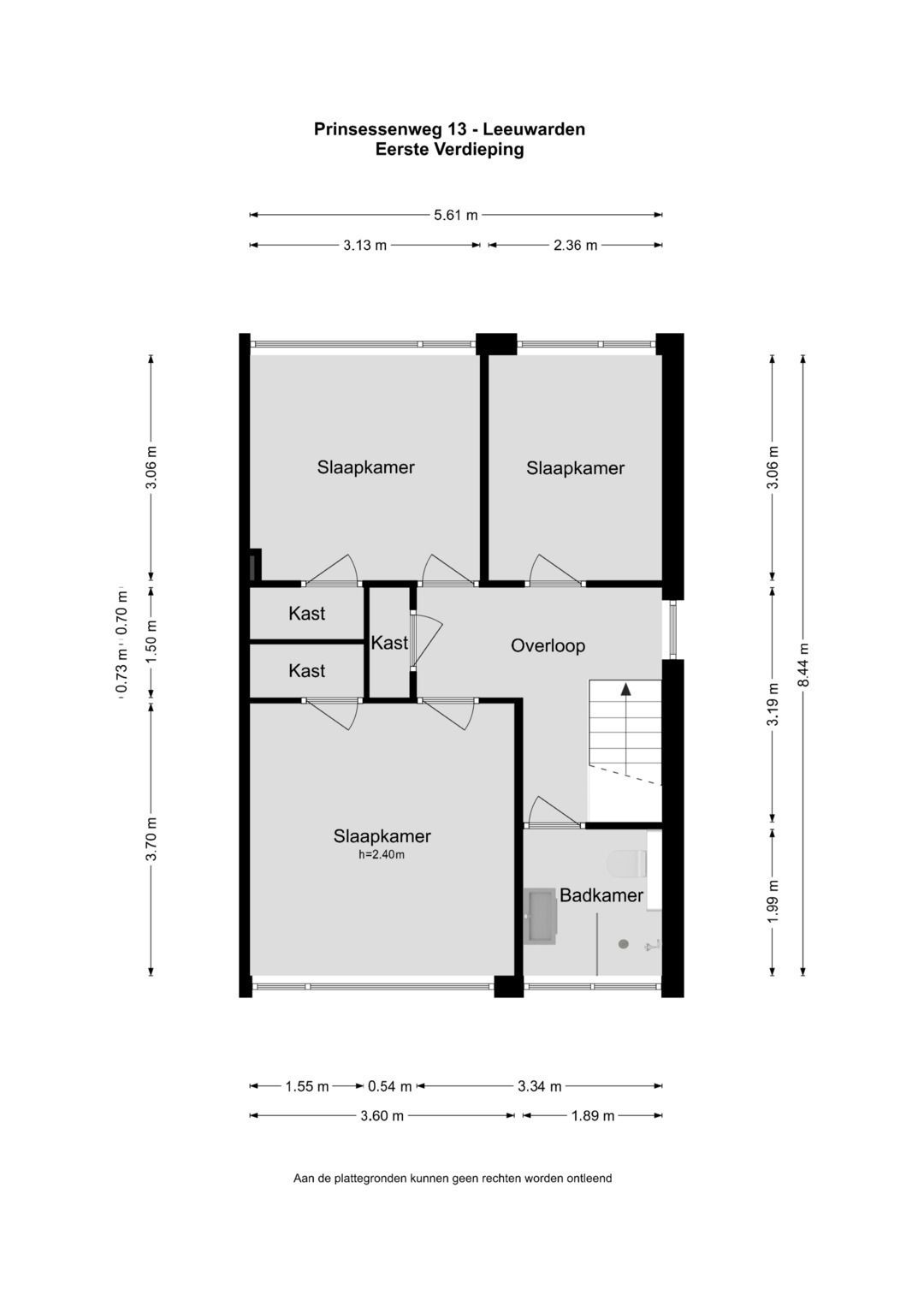 Foto 46 van Prinsessenweg 13
