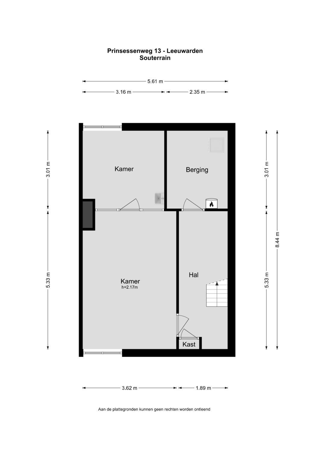 Foto 47 van Prinsessenweg 13