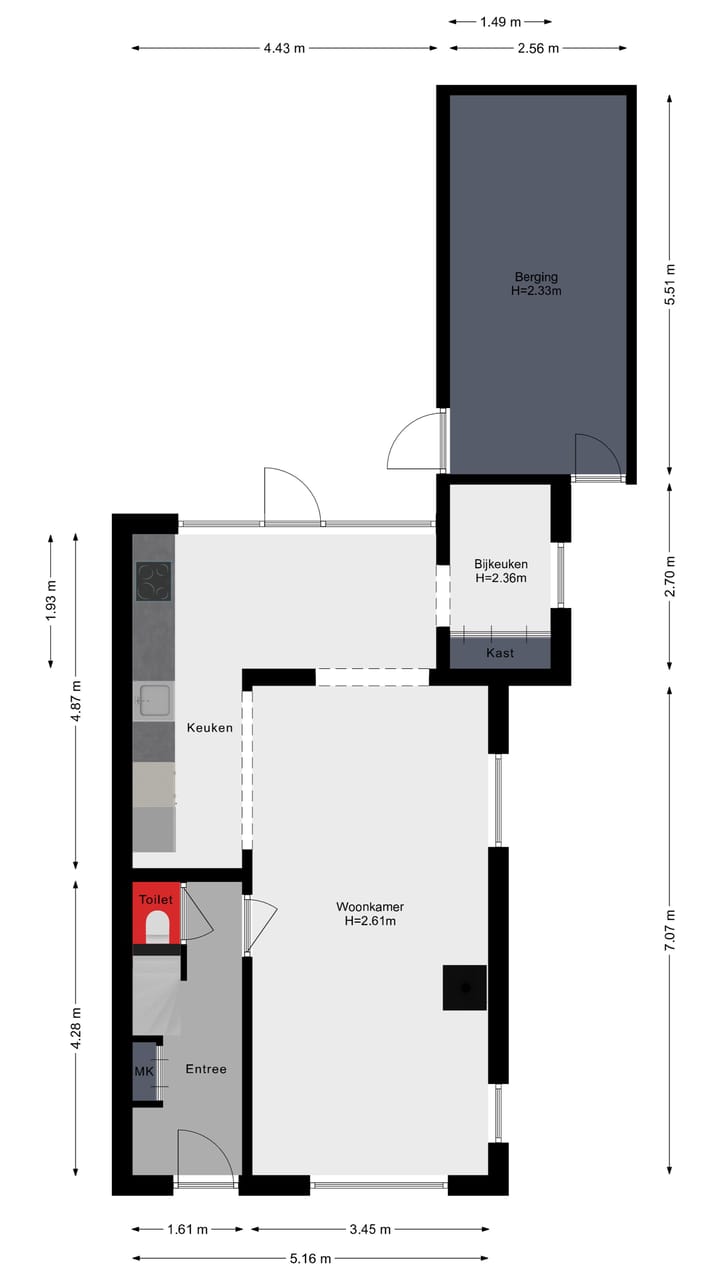 Foto 34 van Lanxmeersestraat 3