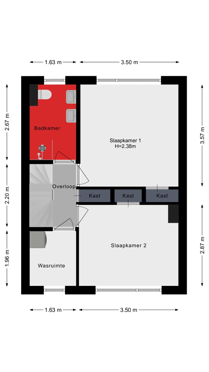 Foto 35 van Lanxmeersestraat 3