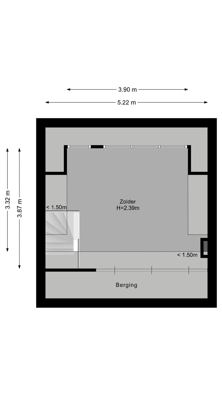 Foto 36 van Lanxmeersestraat 3