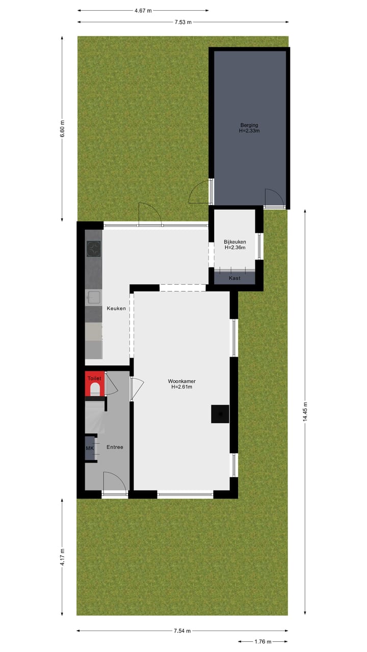 Foto 37 van Lanxmeersestraat 3