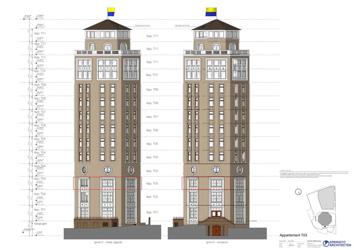 Foto 12 van De Nieuwe Watertoren