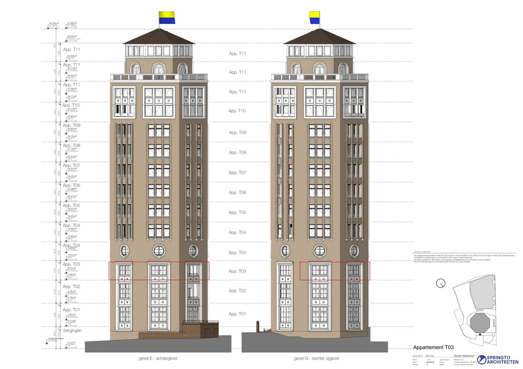 Photo 13 of De Nieuwe Watertoren