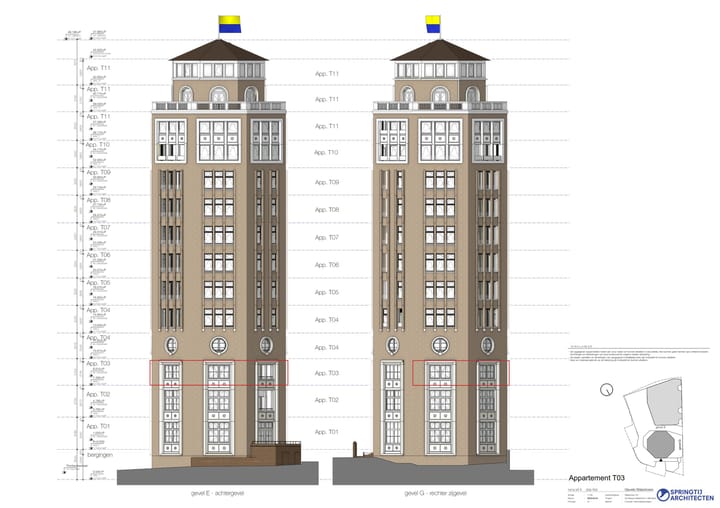 Foto 13 van De Nieuwe Watertoren