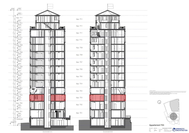 Foto 14 van De Nieuwe Watertoren