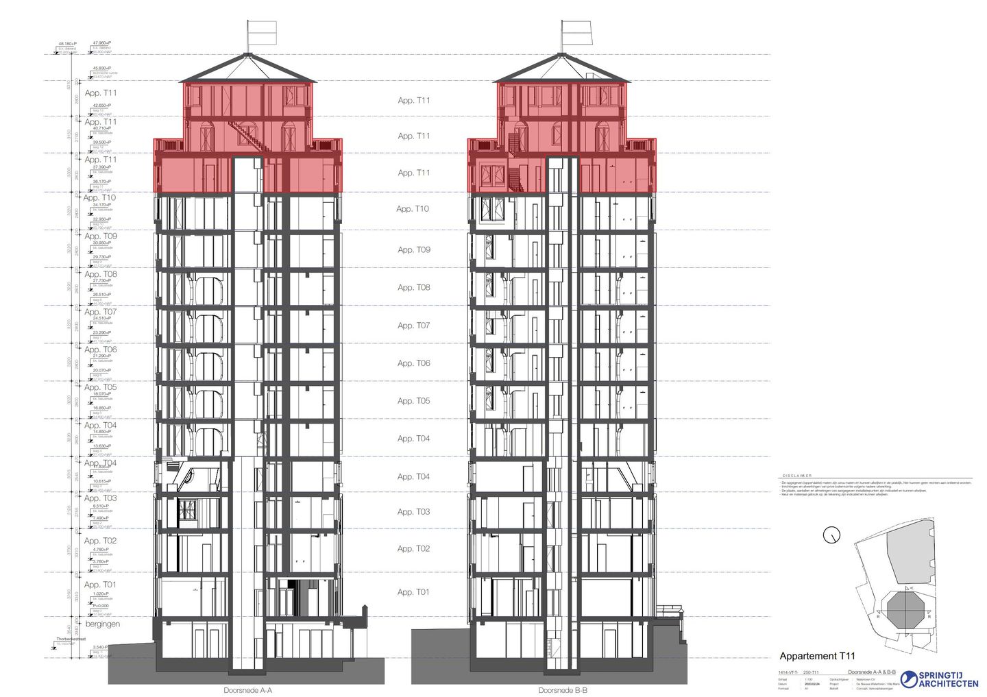 Foto 14 van Watertorenplein 34