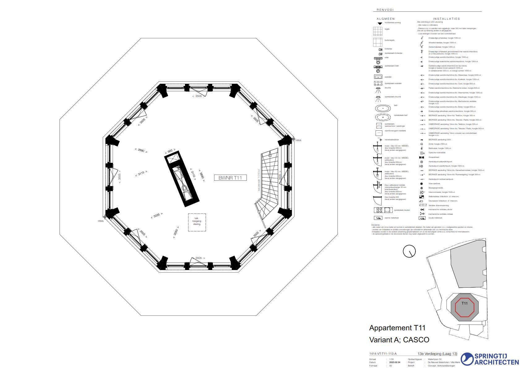 Foto 24 van Watertorenplein 34