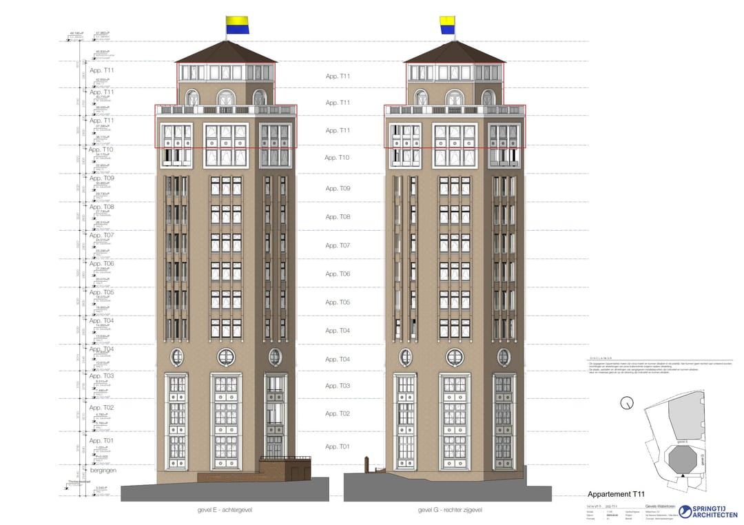 Foto 26 van Watertorenplein 34