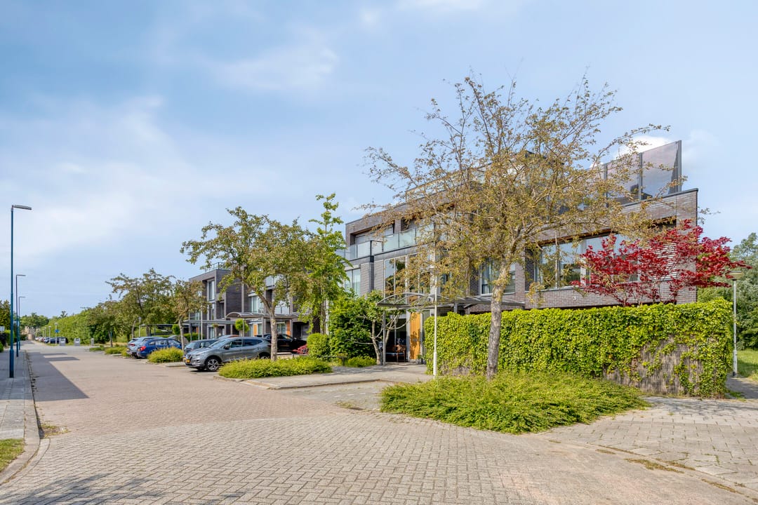 Foto 2 van Bellefleurhof 12-A