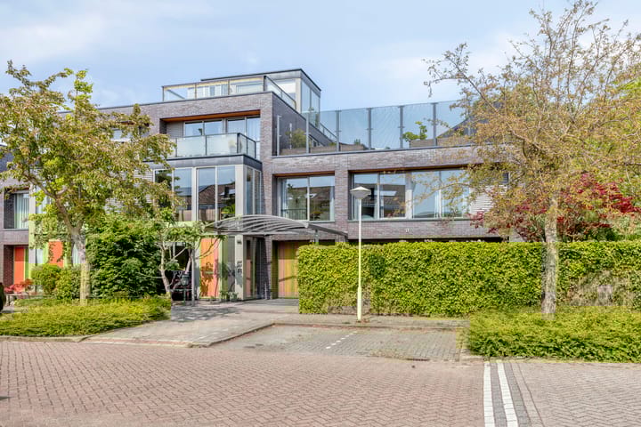 Foto 3 van Bellefleurhof 12-A