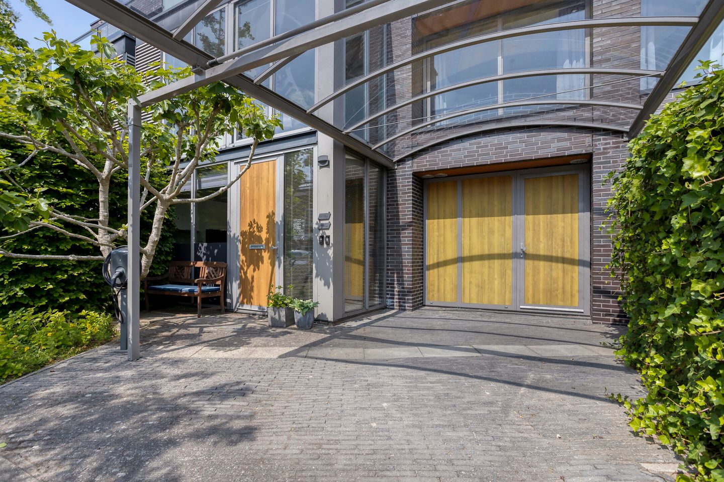 Foto 4 van Bellefleurhof 12-A