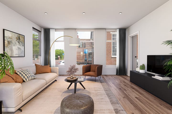 Foto 14 van Noorderbolwerk 3-A