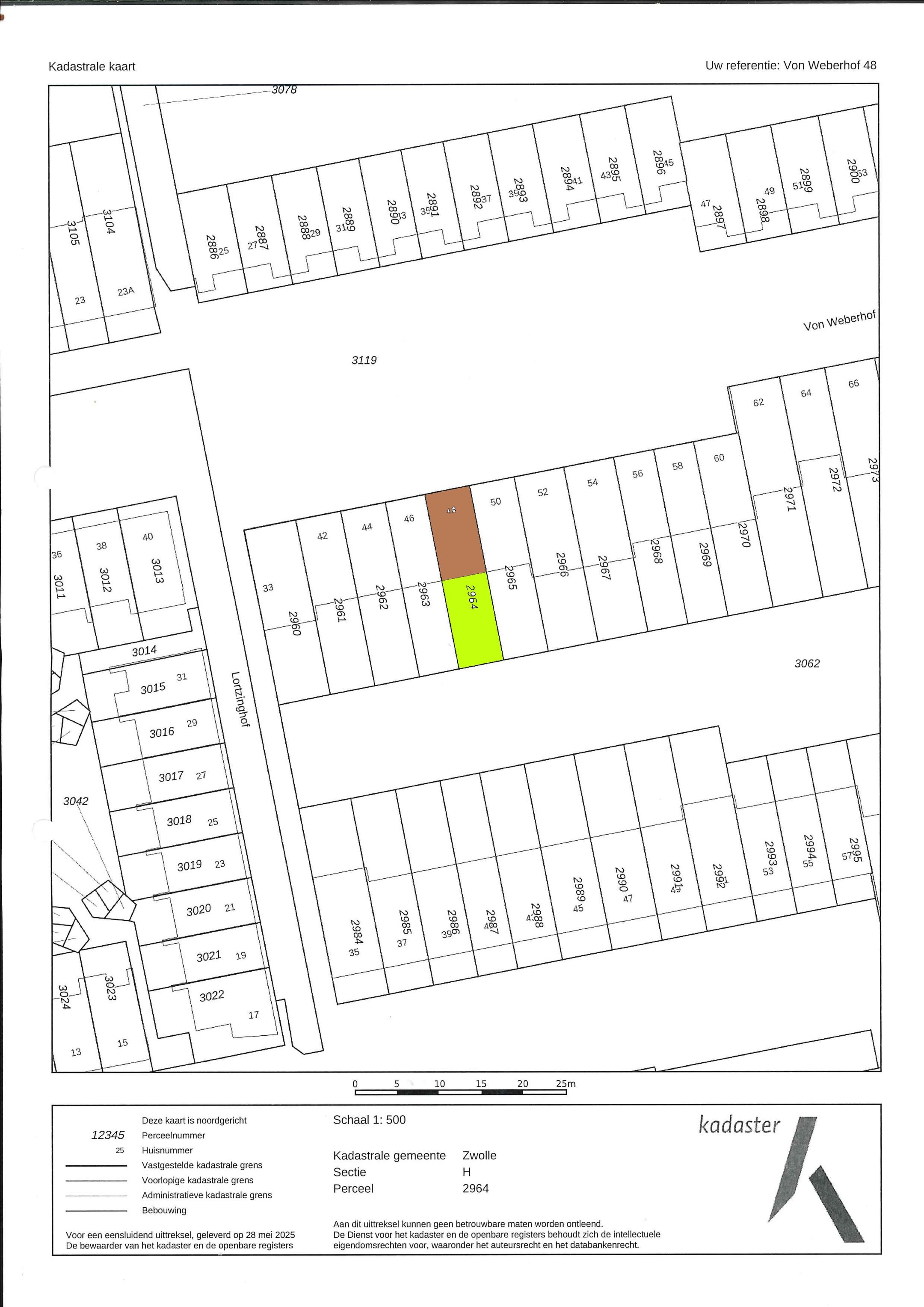 Foto 33 van Von Weberhof 48