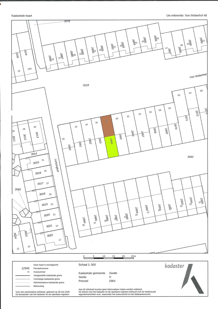 Foto 33 van Von Weberhof 48
