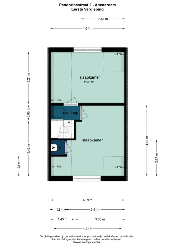 Foto 41 van Pandorinastraat 2