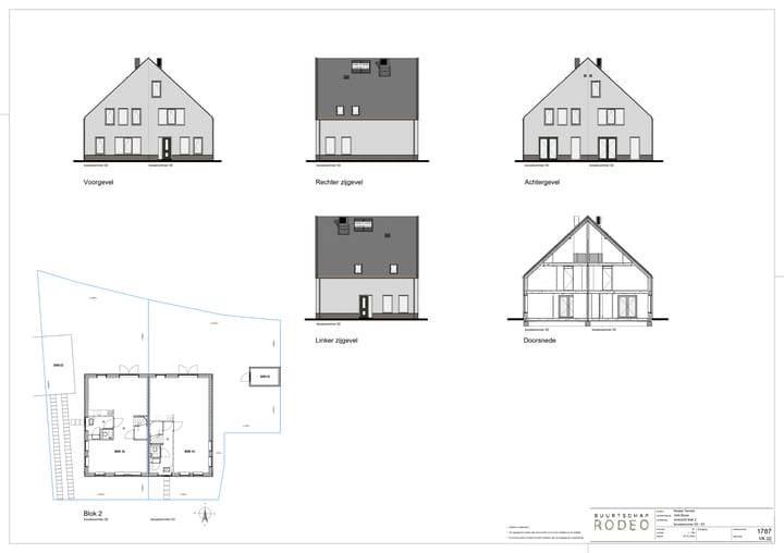 Foto 12 van Mandepad 9 (bouwnummer 5)