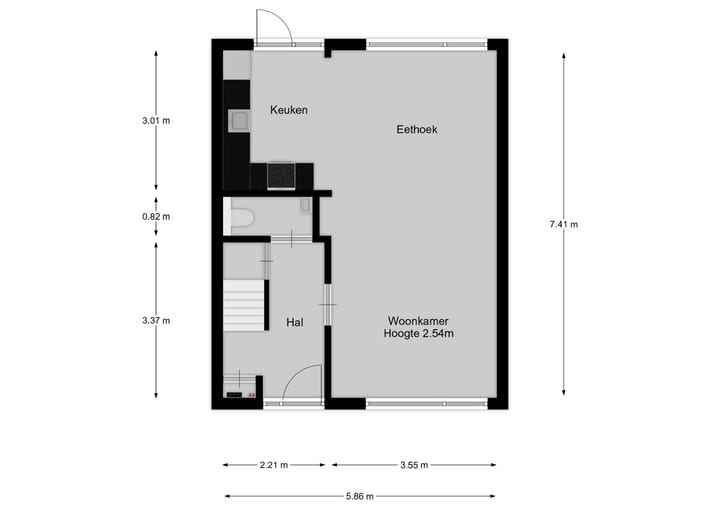 Foto 24 van Eslaan 16