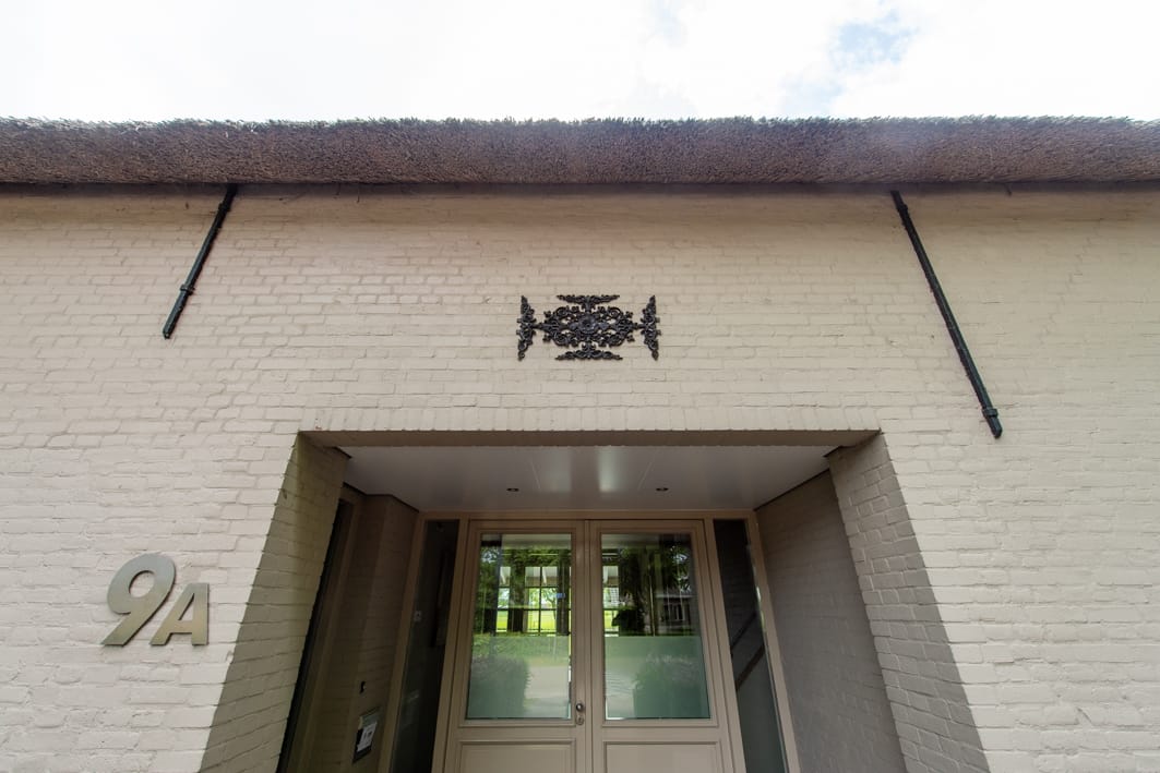 Foto 9 van Groenplein 9