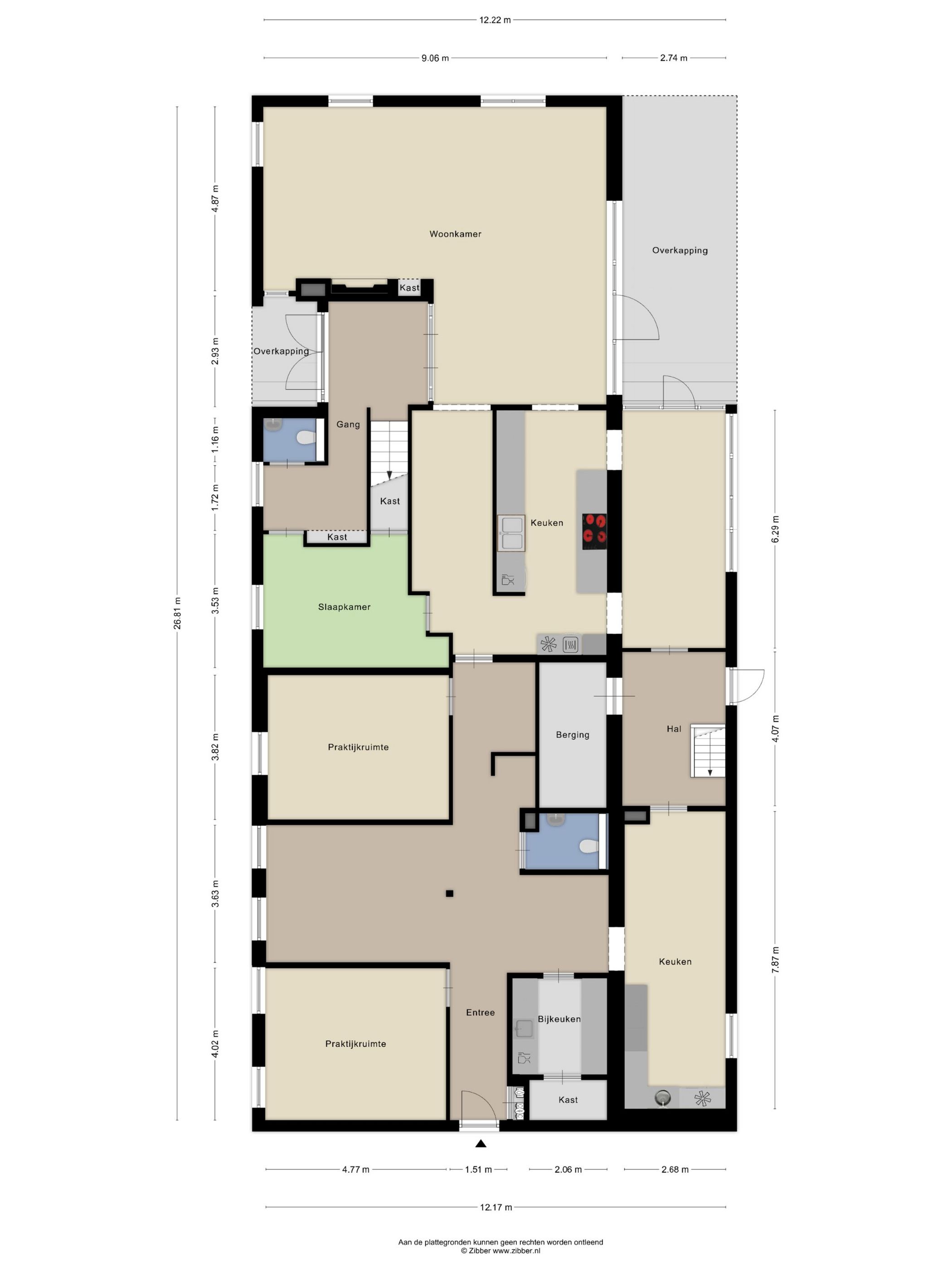 Foto 93 van Groenplein 9