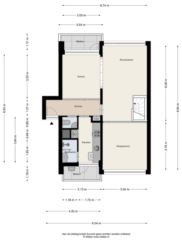 Foto 56 van Spirealaan 64