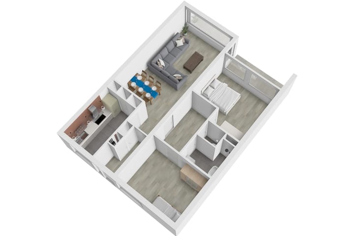 Foto 41 van Opaalstraat 283