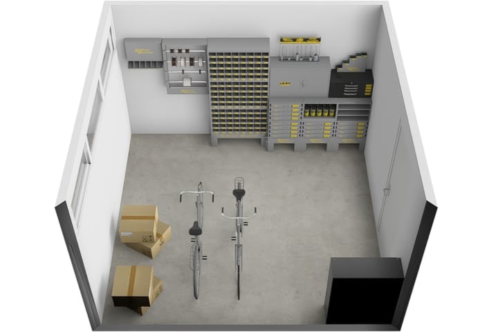 Foto 45 van Opaalstraat 283