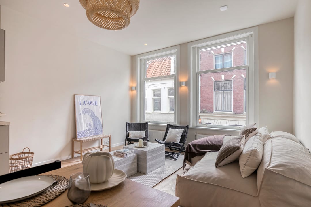 Foto 1 van Haarlemmerstraat 144-A